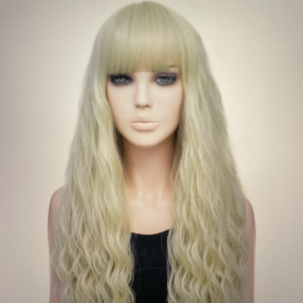 The blondes 👱‍♀️ have more fun wig